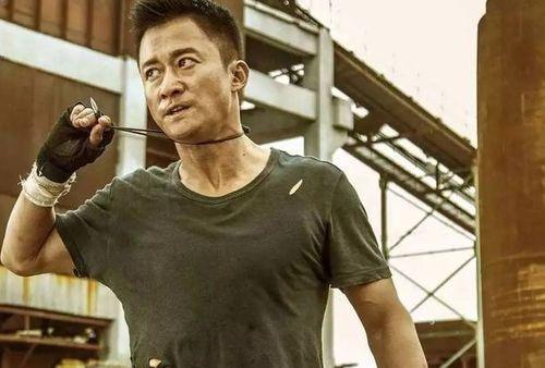 娱乐圈吃瓜吴京是谁啊