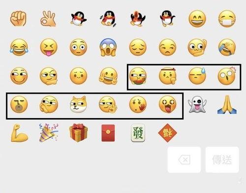 微信里吃瓜的表情什么意思,网络社交中的趣味解读