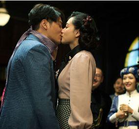 陈坤吻戏幕后花絮,甜蜜瞬间背后的故事揭秘